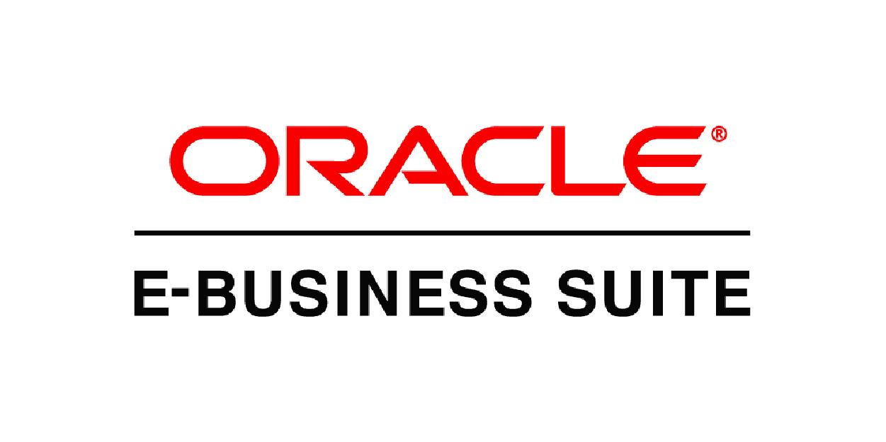 Oracle E-business suite